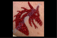 Body Art Kit - Dragon & Spiderman