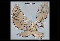 Eagle - 3D