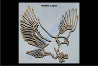 Eagle - 3D