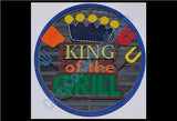 King of the Grill - 3D